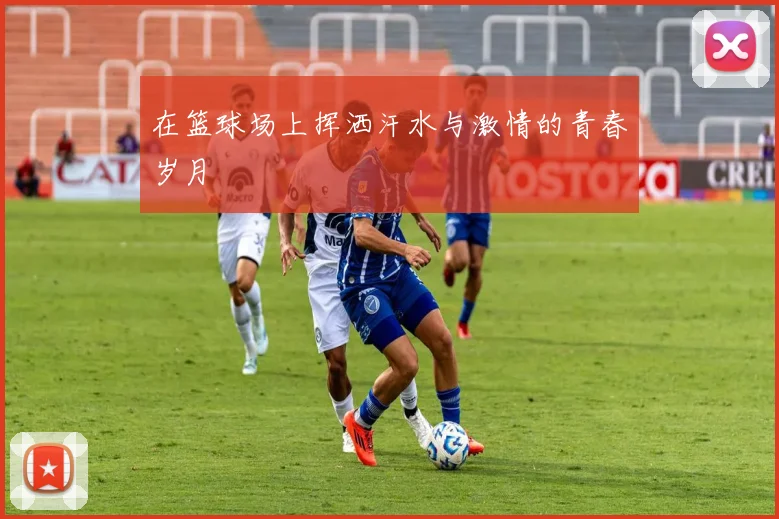 在篮球场上挥洒汗水与激情的青春岁月