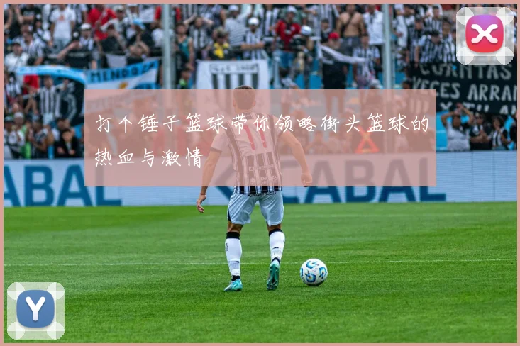 打个锤子篮球带你领略街头篮球的热血与激情