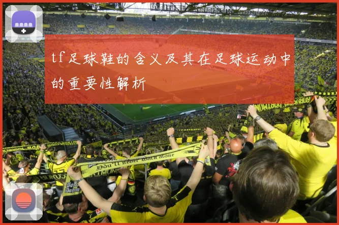 tf足球鞋的含义及其在足球运动中的重要性解析